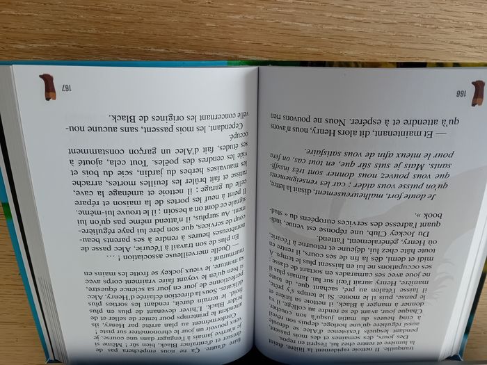 L'étalon noir Tome 1 dès 8 ans - Comme neuf - photo numéro 3