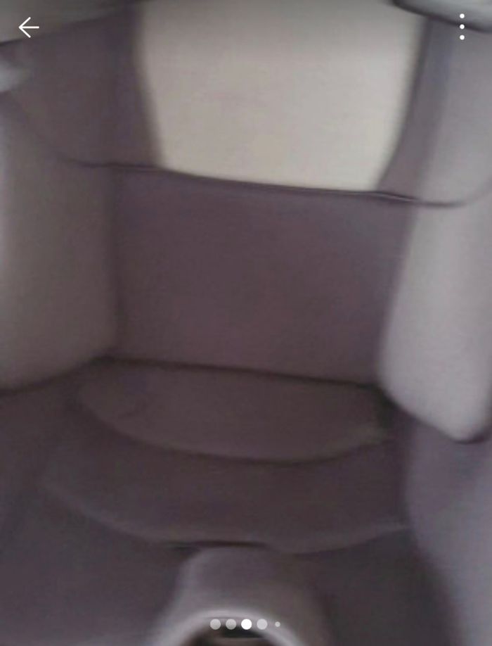Cosy nuna noir et sa base isofix et adaptateur poussette - photo numéro 3