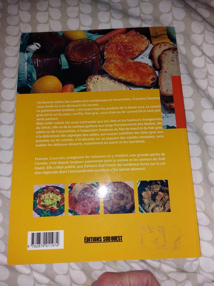 Cuisine landaise - photo numéro 2