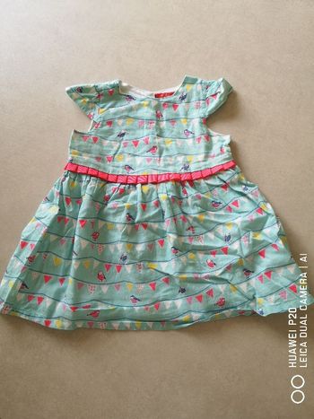Robe été 9 mois