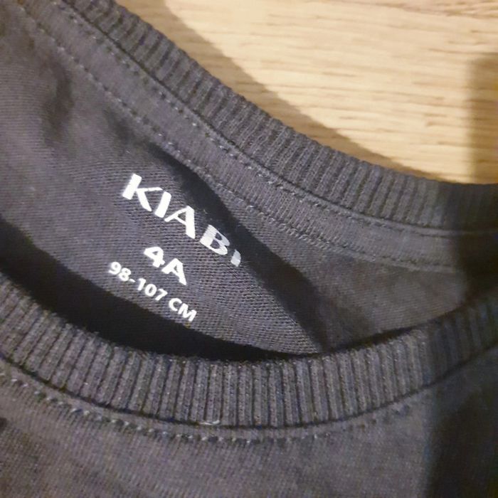 🩷 Tee-shirt maille jersey 4 ans Kiabi #emyfleury_4ansfille - photo numéro 4