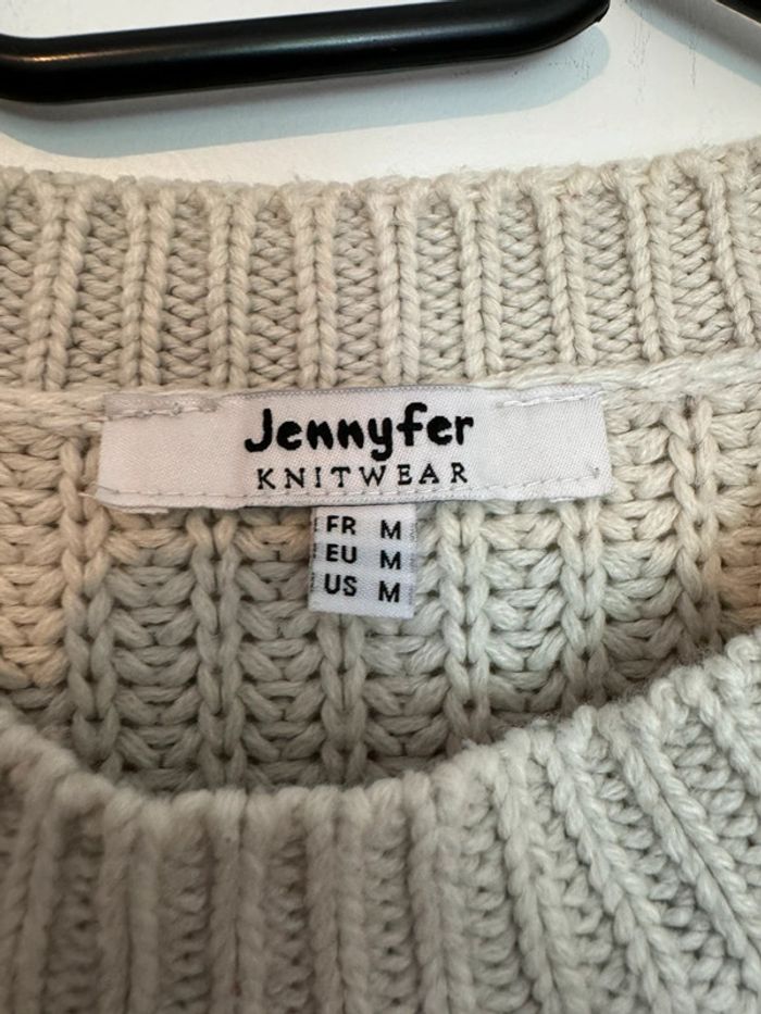 Pull Jennyfer - photo numéro 2