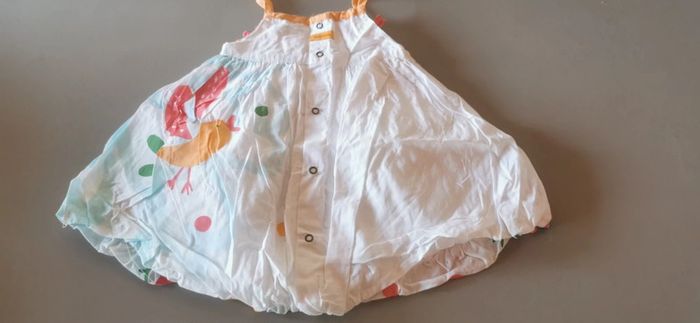 Robe grenouillère - photo numéro 3