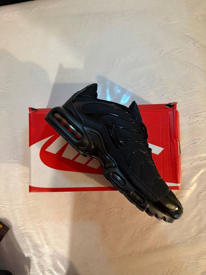 Nike tn noir full black 40 - photo numéro 2