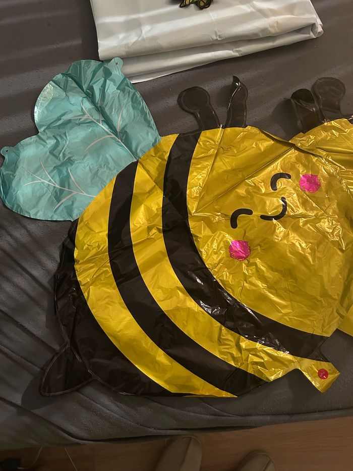 Lot Décoration anniversaire - photo numéro 2