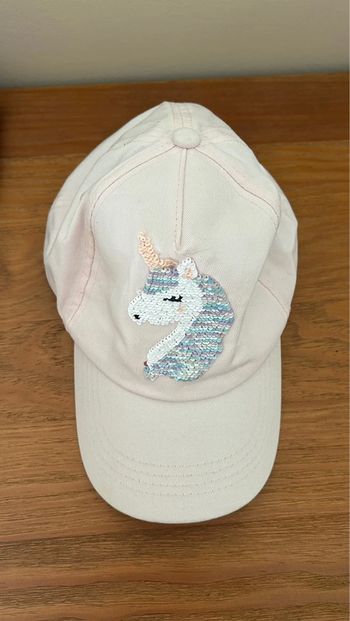 Casquette fille