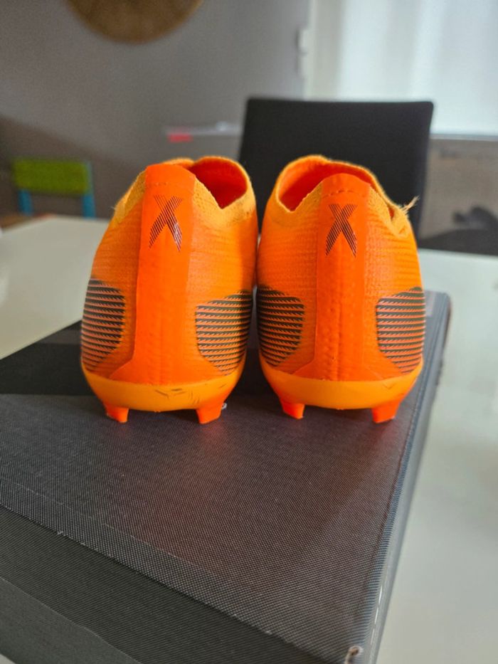 Chaussures foot adidas - photo numéro 3