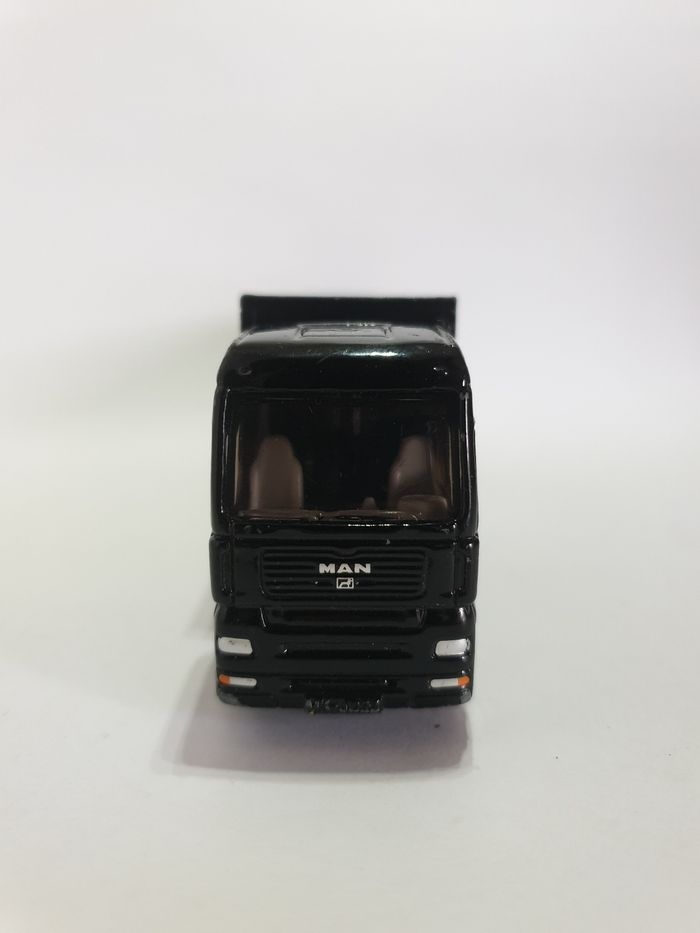🚛 Camion Semi-Remorque Siku 1627 MAN Race Cat 🇩🇪 1/87 - photo numéro 2