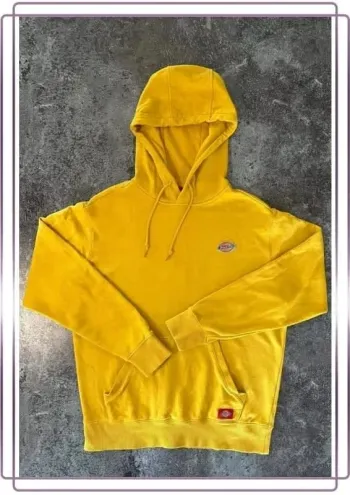 Sweat capuche homme Dickies M - Men hoodie - Felpa cappuccio uomo - Kapuzenpullover Herren