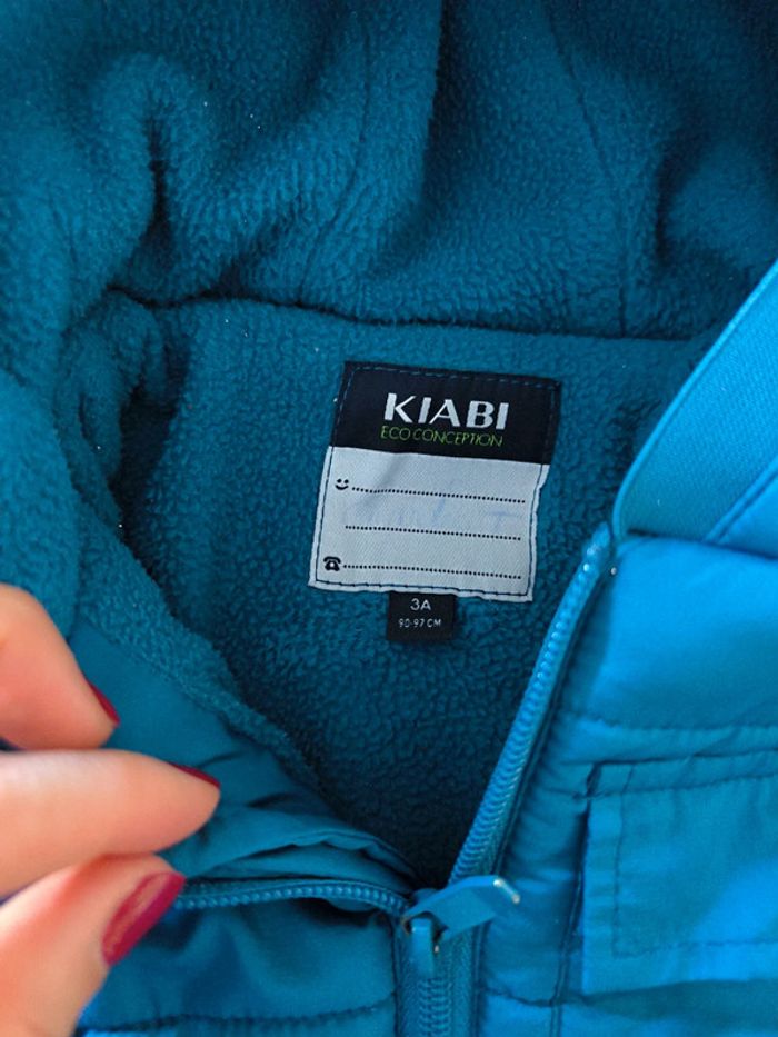 Manteau Kiabi taille 3 ans - photo numéro 3