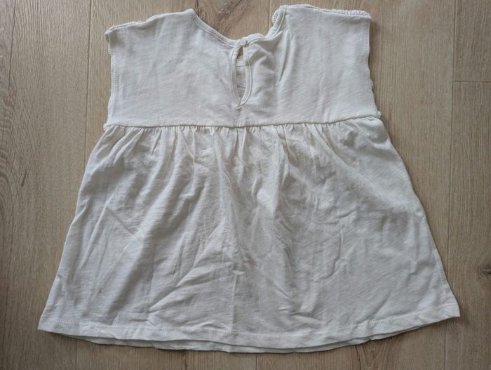 T-shirt sans manche tape a l'oeil - photo numéro 3