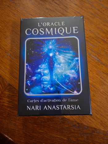 L’Oracle cosmique 