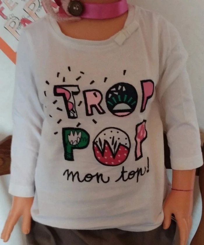 Tee shirt - photo numéro 3