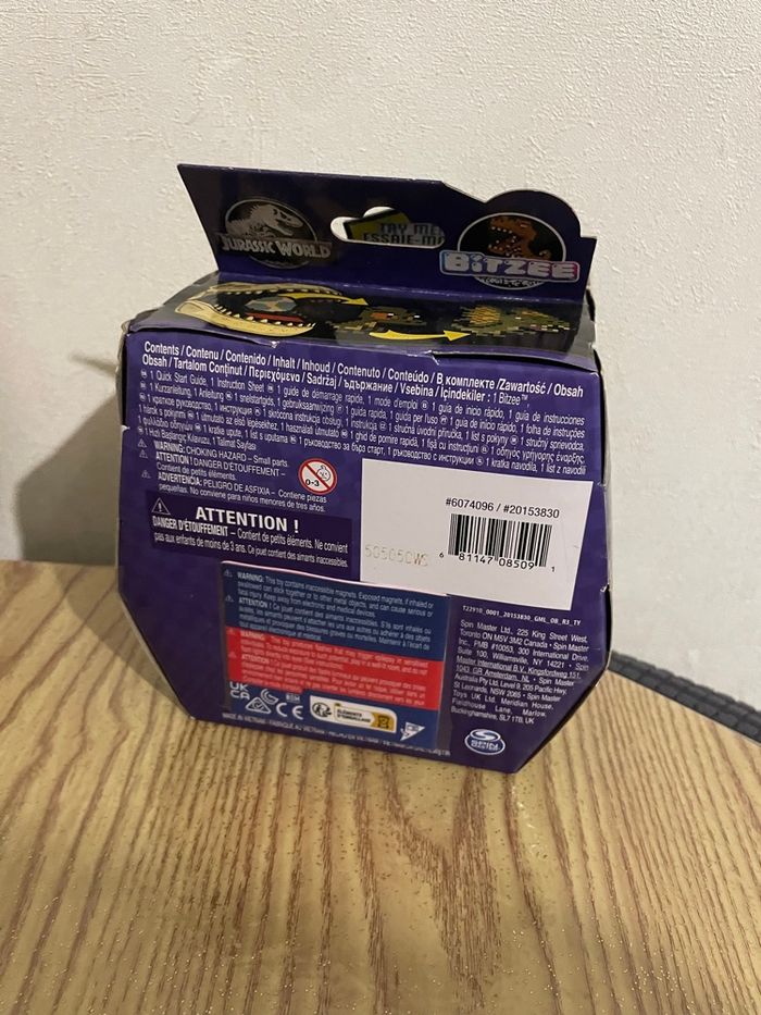 Bitzee Jurassic World - photo numéro 2