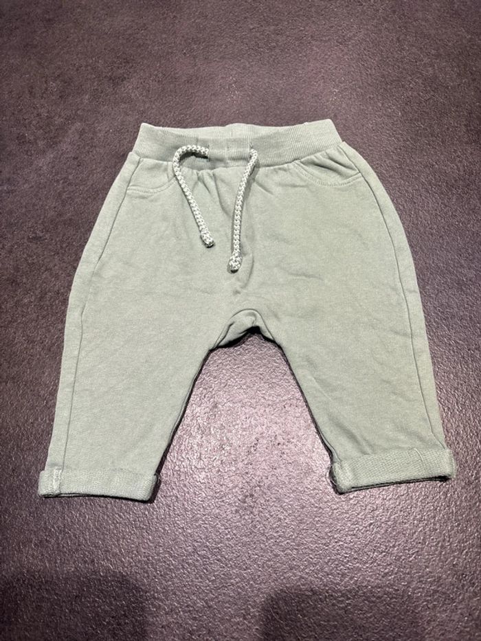 Pantalon fin