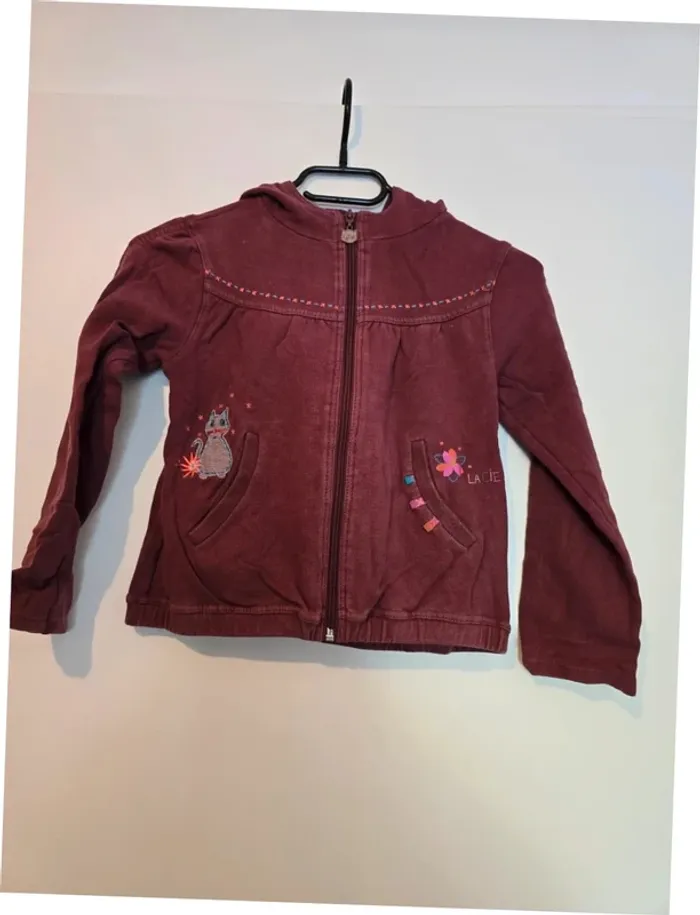 Lot vêtements 7/8 ans fille - photo numéro 15