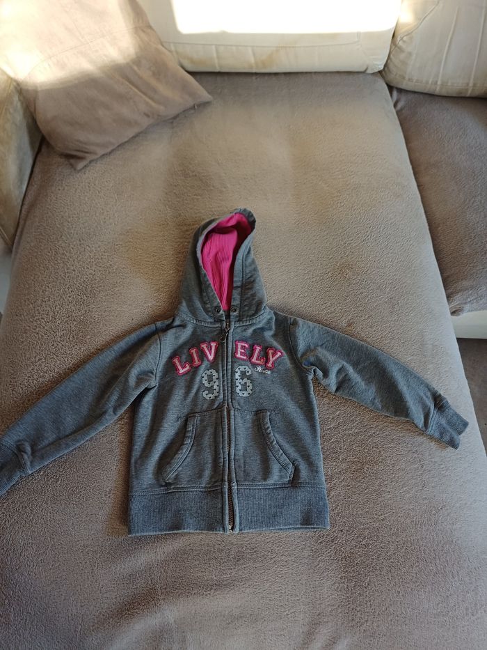 Lot vêtements fille 4 ans - photo numéro 6