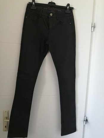 Jean huilé Cache-Cache T36