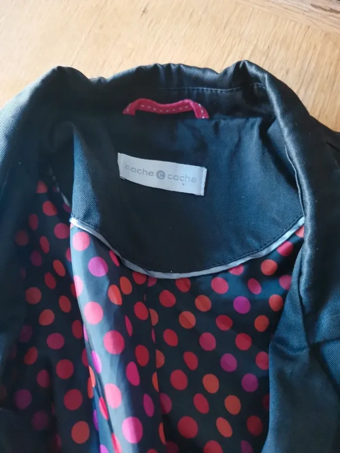 Blazer femme 36  Cache Cache - photo numéro 3
