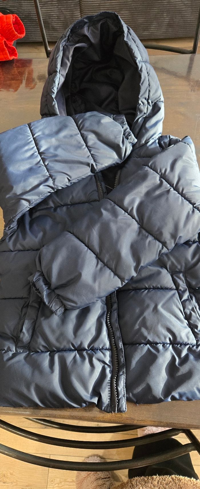 Manteau mi saison - photo numéro 3