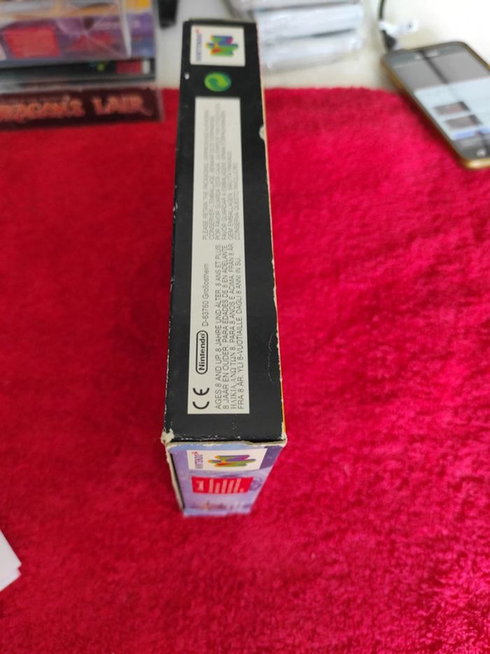 Killer Instinct Nintendo 64 - photo numéro 2