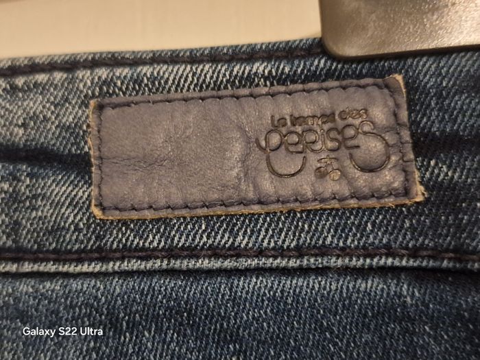 Jean bleu Le Temps Des Cerises - photo numéro 8