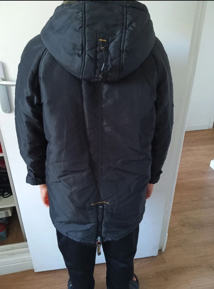 Parka garçon 9/10 ans - photo numéro 5