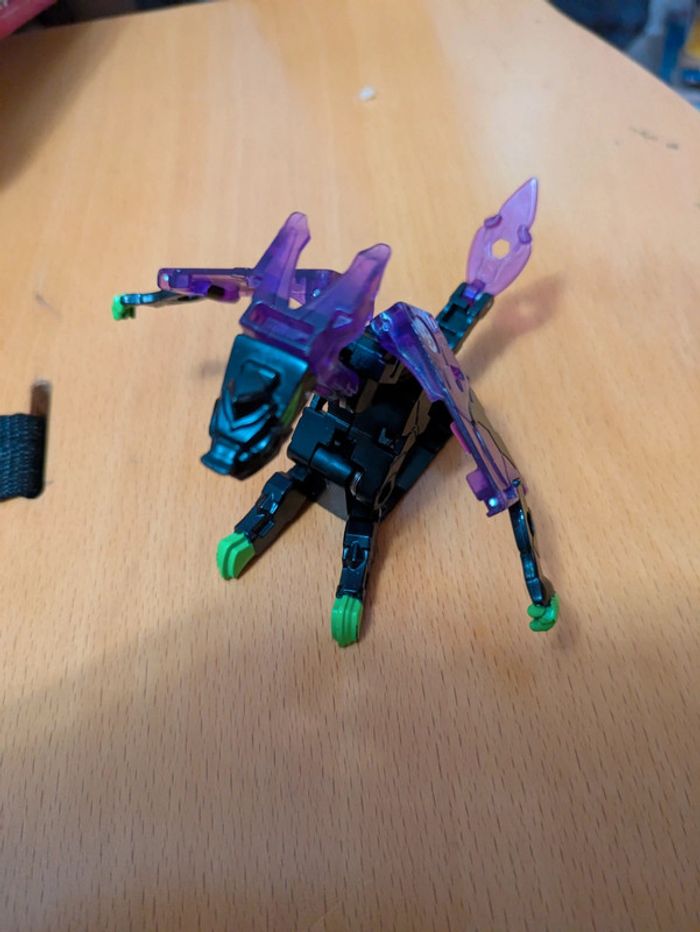 Lot de 3 Bakugan - photo numéro 3