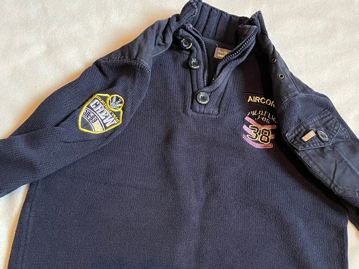 Pull orchestra pilote 14 ans - photo numéro 2