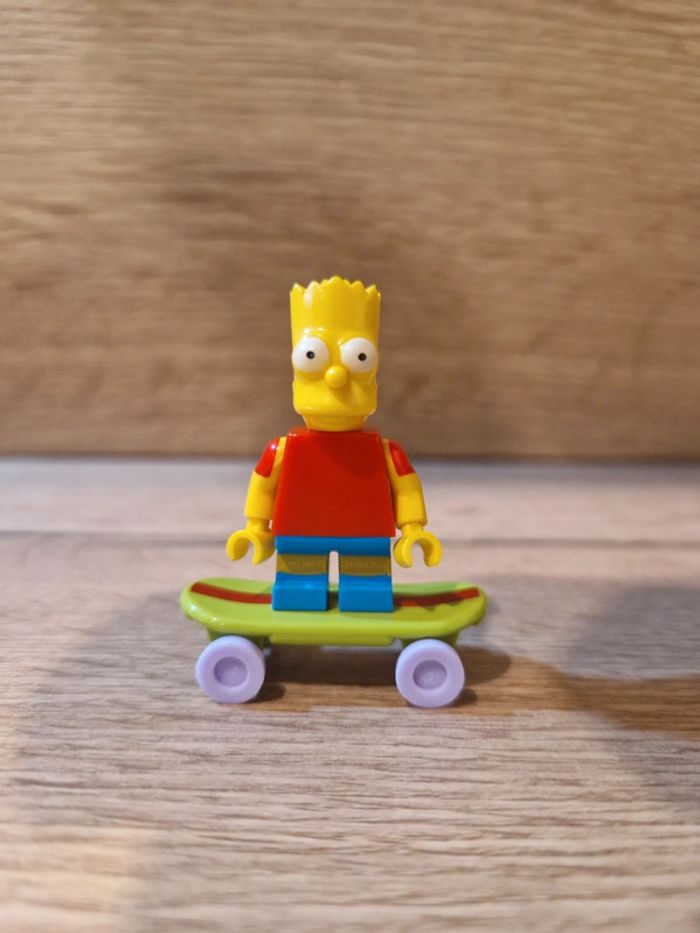 Figurine type lego The Simpsons - photo numéro 2