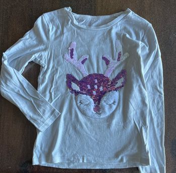 T shirt manches longues