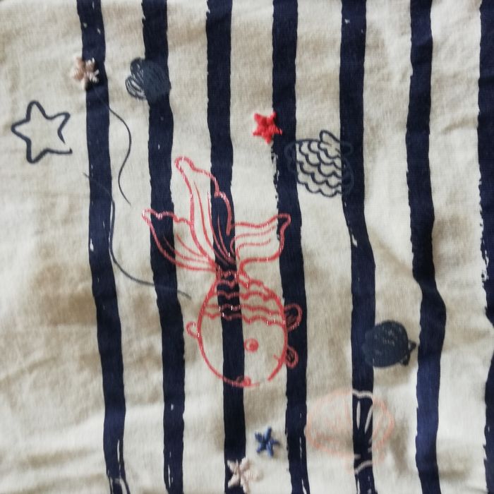 Sergent major robe 18 mois - photo numéro 3