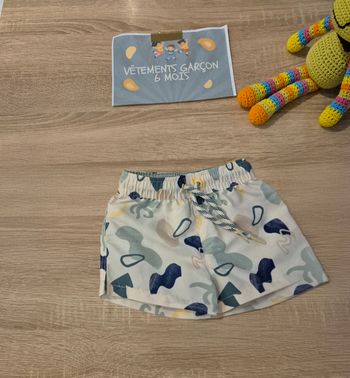 💦 Short de bain bébé