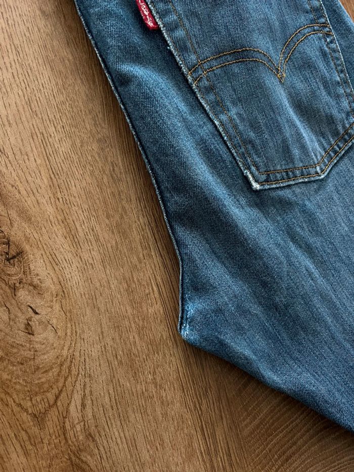 Jean/pantalon bleu Levi's 510 pour homme, taille W 31 L 32 (40 taille française) - photo numéro 6