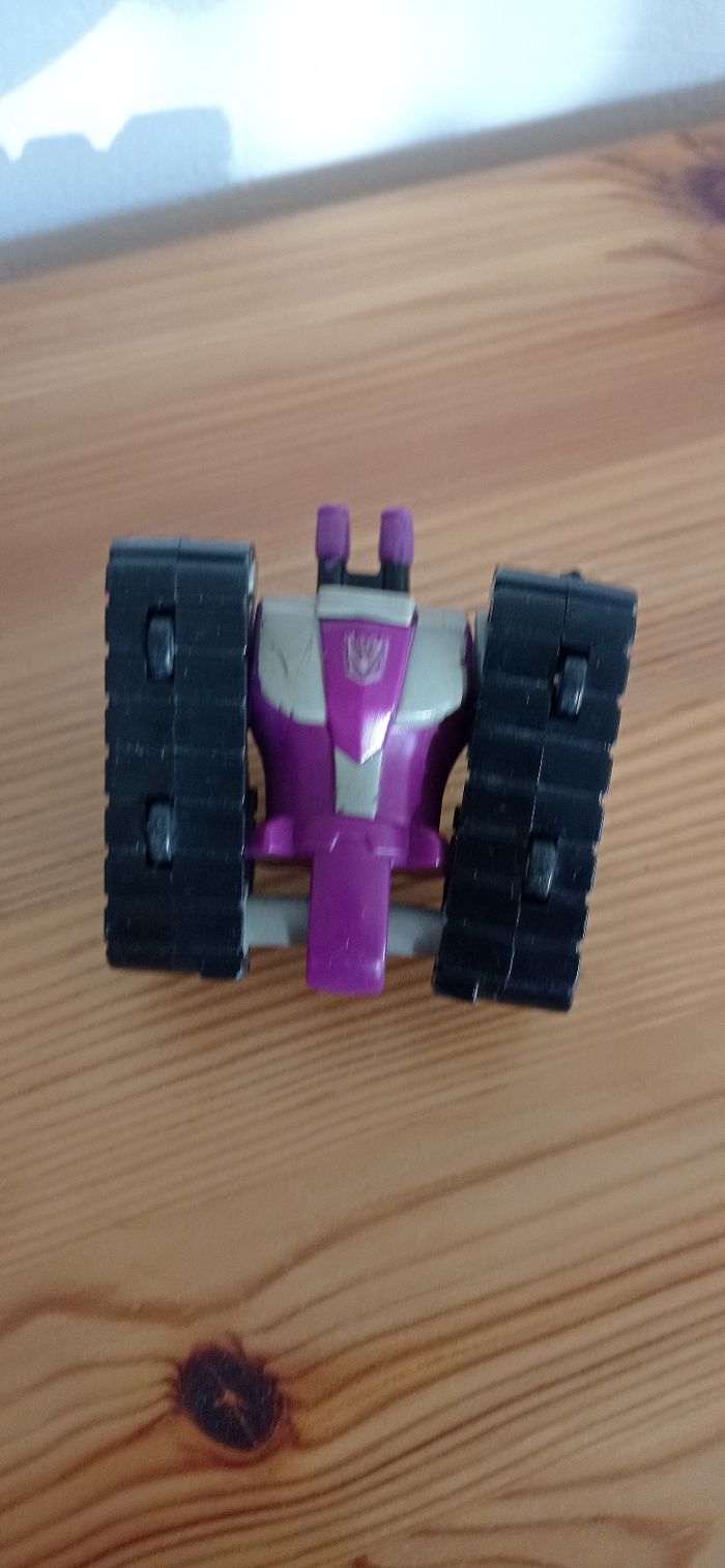 Lot de 03 figurines, Transformers, Bakugan, Hasbro, BEG - photo numéro 2