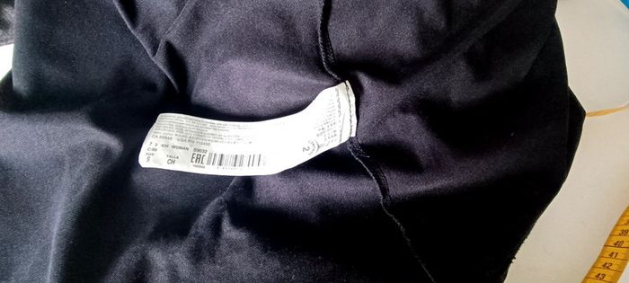 Très Jolie petite robe noire Mango suit Taille S - photo numéro 5