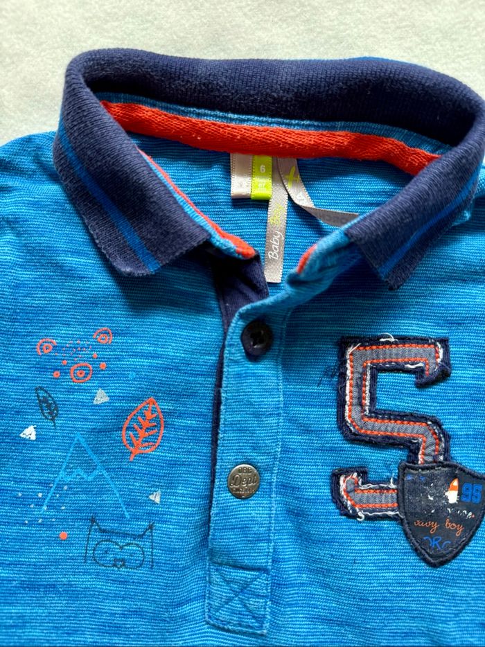 Polo orchestra 6 mois - photo numéro 2