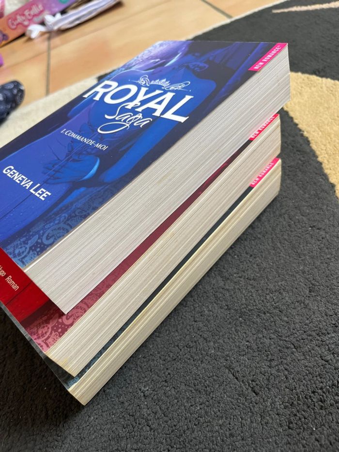 Royal sage tome 1/2/3 - photo numéro 3