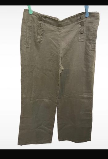 Pantalon femme