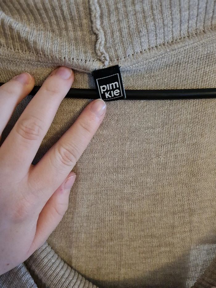 Robe pull - photo numéro 2