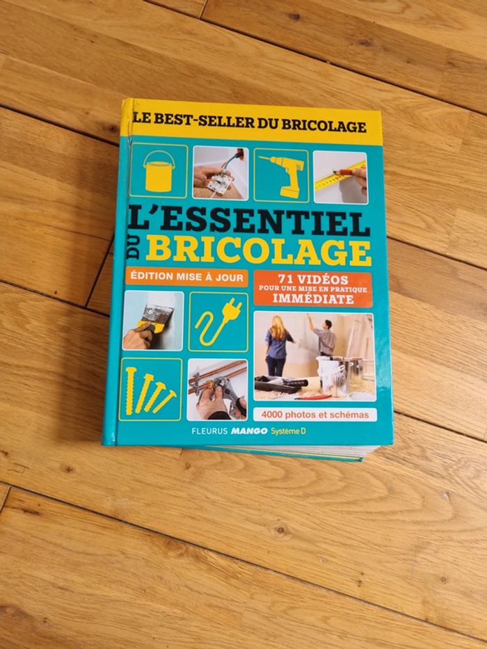 Livre bricolage