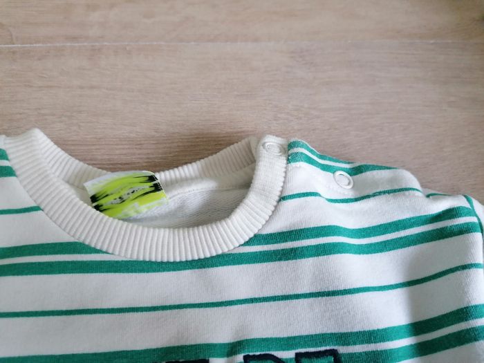 Ensemble pantalon/sweat - photo numéro 4