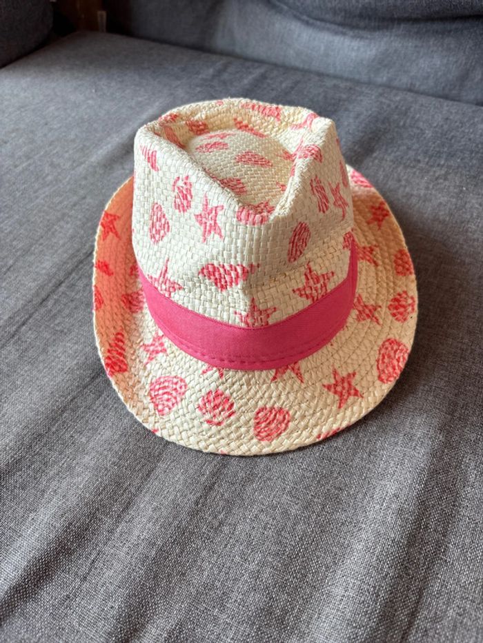 chapeau de paille