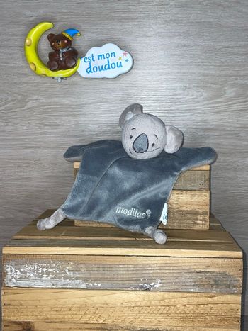 LAI19 doudou koala 🐨 modilac