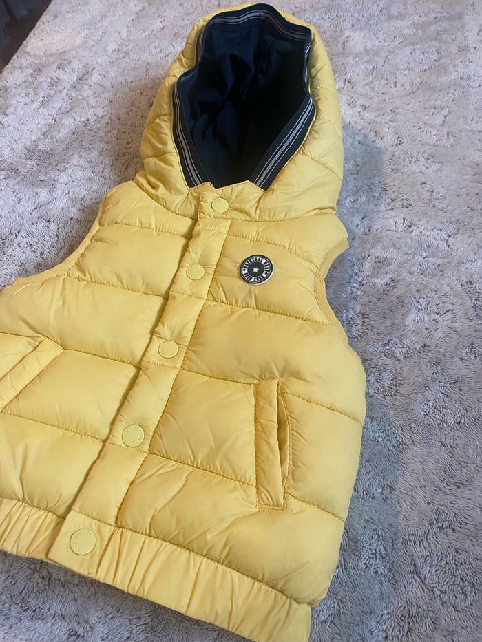 Doudoune sans manche tape à l’œil - photo numéro 2