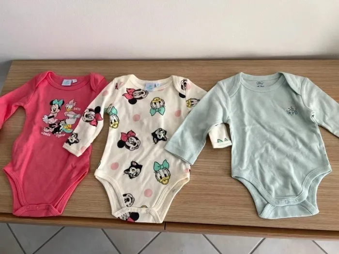 Lot vêtements 3mois - photo numéro 3