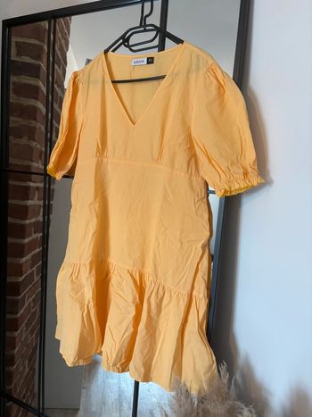 Robe évasée