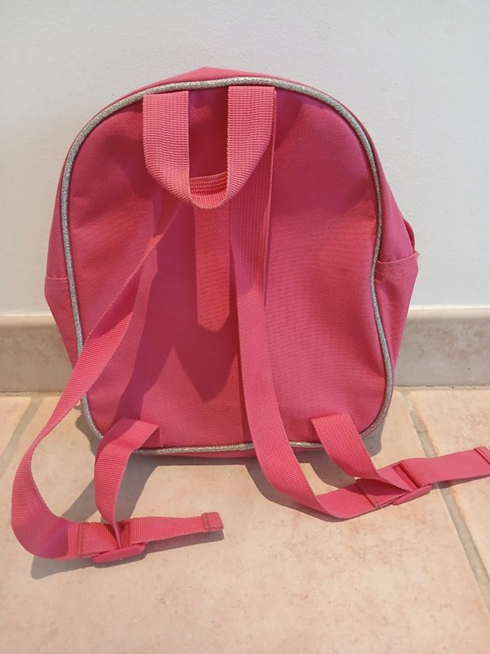 Sac à dos princesse - photo numéro 2
