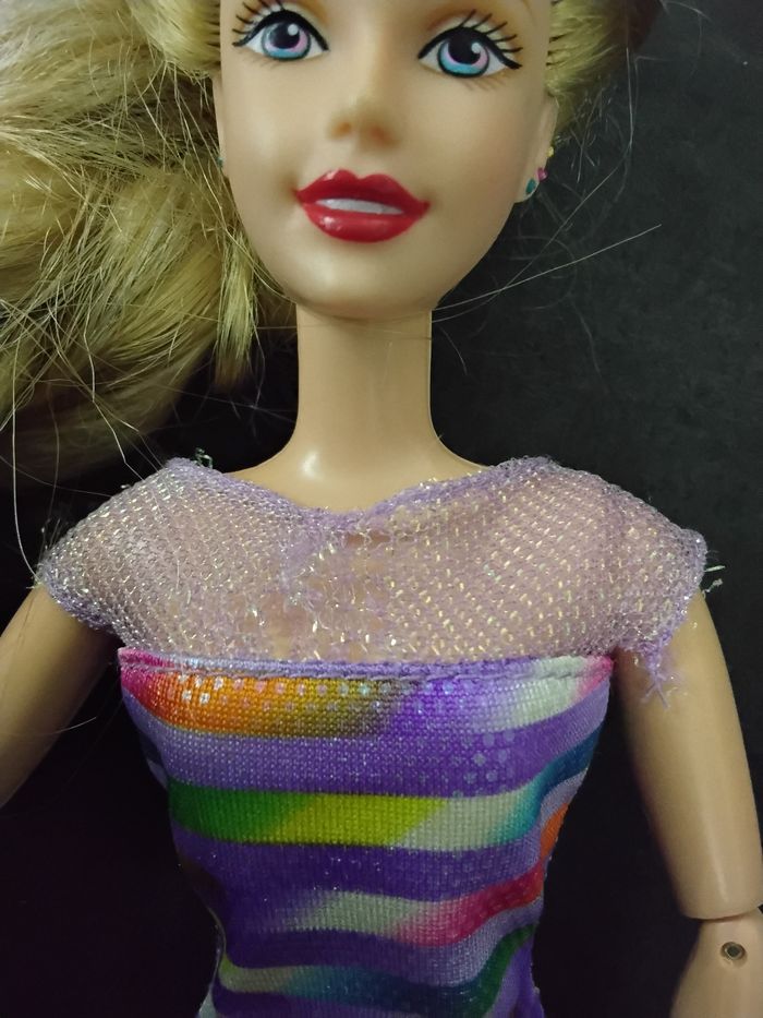 Tenue barbie vintage  beast  blast 1997 - photo numéro 2