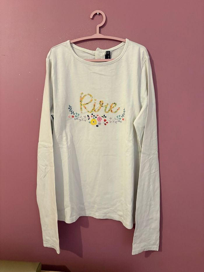 Tee shirt sergent major